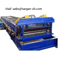 Good price corrugated sheet tile roll forming machine